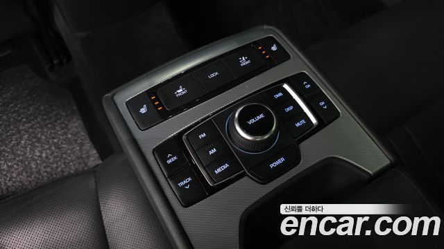 Genesis G80 2.2D Luxury 2020 — фото 19