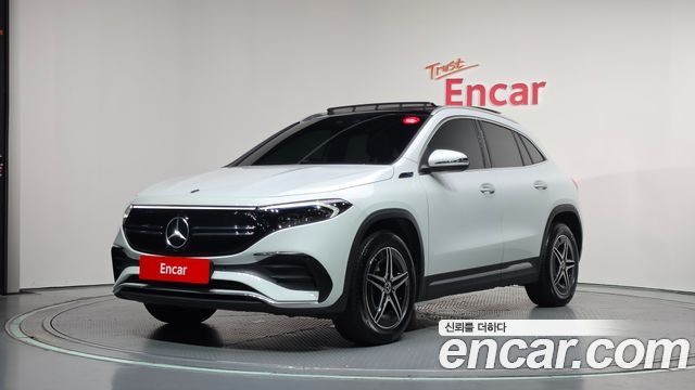 Mercedes-Benz EQA (H243) EQA250 AMG Package
