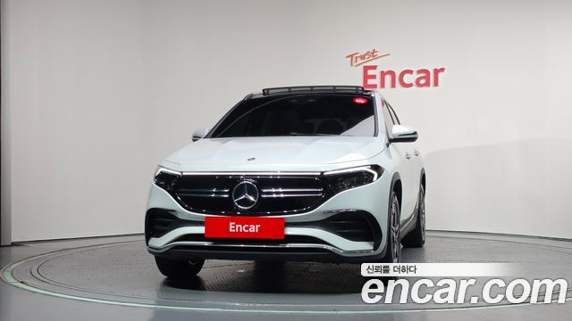 Mercedes-Benz EQA (H243) EQA250 AMG Package 2022 — фото 3