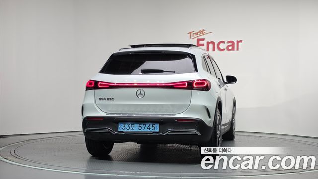 Mercedes-Benz EQA (H243) EQA250 AMG Package 2022 — фото 4