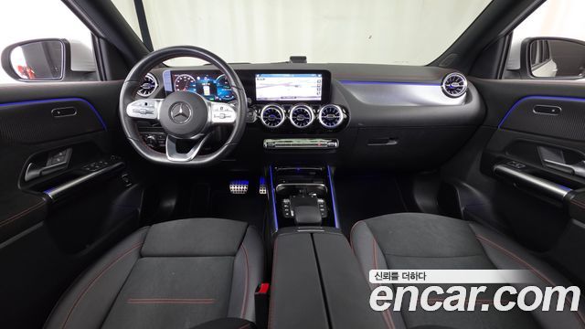 Mercedes-Benz EQA (H243) EQA250 AMG Package 2022 — фото 7
