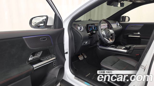 Mercedes-Benz EQA (H243) EQA250 AMG Package 2022 — фото 10