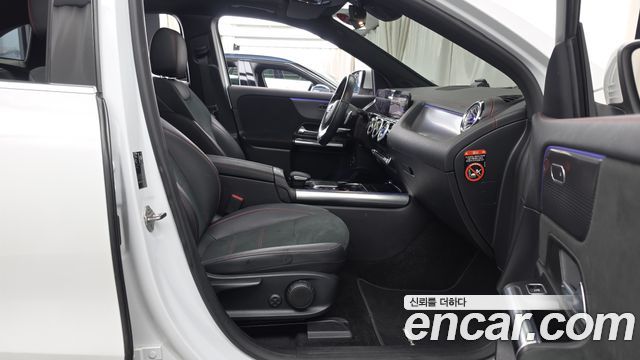 Mercedes-Benz EQA (H243) EQA250 AMG Package 2022 — фото 11