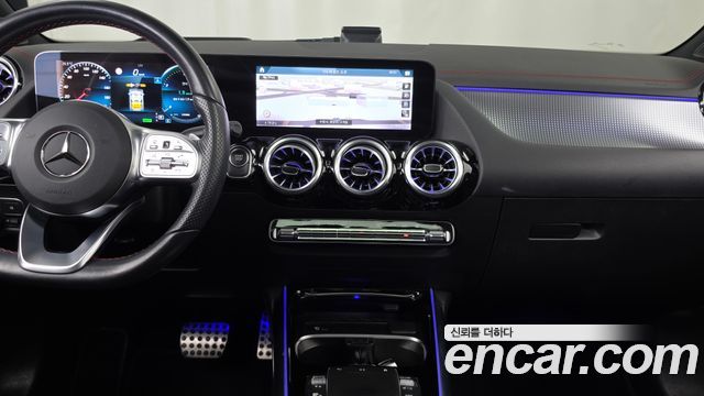 Mercedes-Benz EQA (H243) EQA250 AMG Package 2022 — фото 14