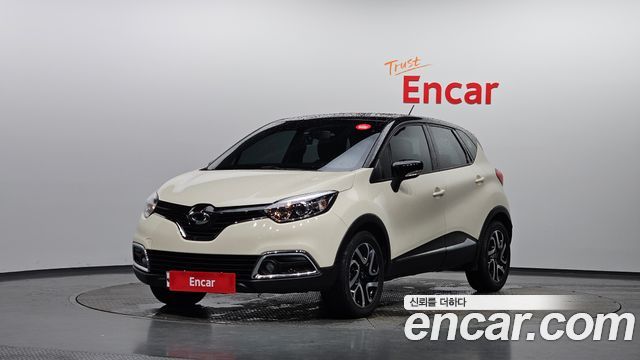 Renault Korea QM3 RE 2015 — фото 1