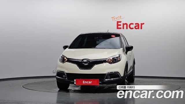 Renault Korea QM3 RE 2015 — фото 3