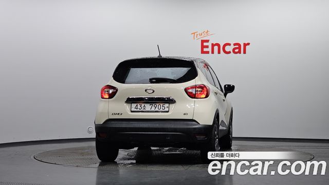 Renault Korea QM3 RE 2015 — фото 4