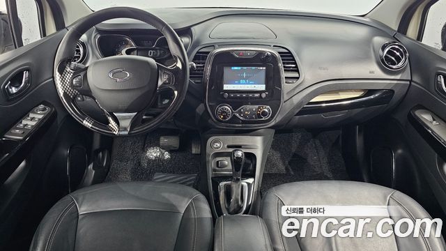 Renault Korea QM3 RE 2015 — фото 7