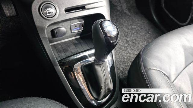 Renault Korea QM3 RE 2015 — фото 9