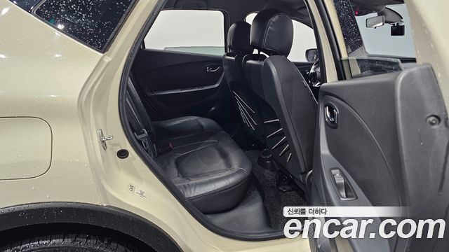 Renault Korea QM3 RE 2015 — фото 11