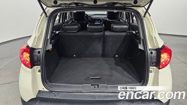 Renault Korea QM3 RE 2015 — фото 15