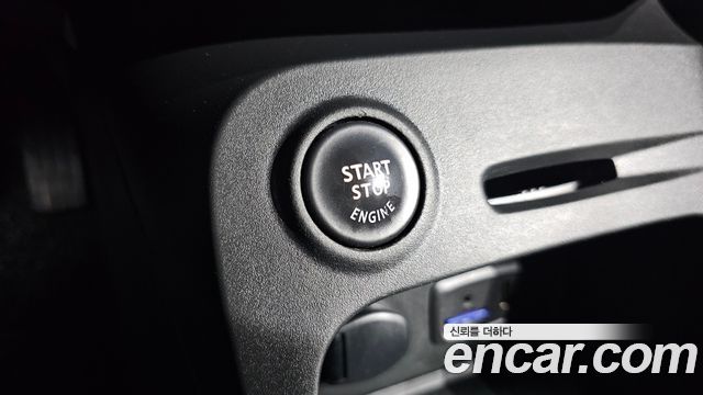 Renault Korea QM3 RE 2015 — фото 19