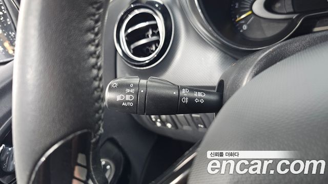 Renault Korea QM3 RE 2015 — фото 20