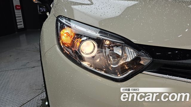 Renault Korea QM3 RE 2015 — фото 22