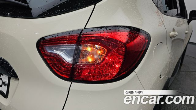 Renault Korea QM3 RE 2015 — фото 23