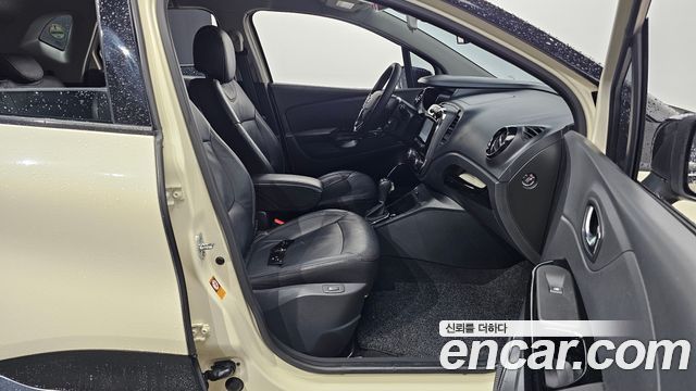 Renault Korea QM3 RE 2015 — фото 26