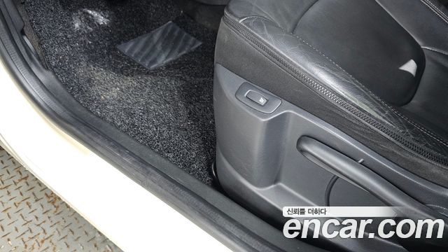 Renault Korea QM3 RE 2015 — фото 29