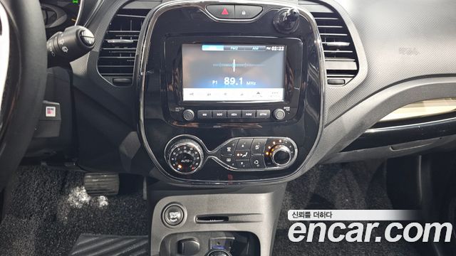 Renault Korea QM3 RE 2015 — фото 30