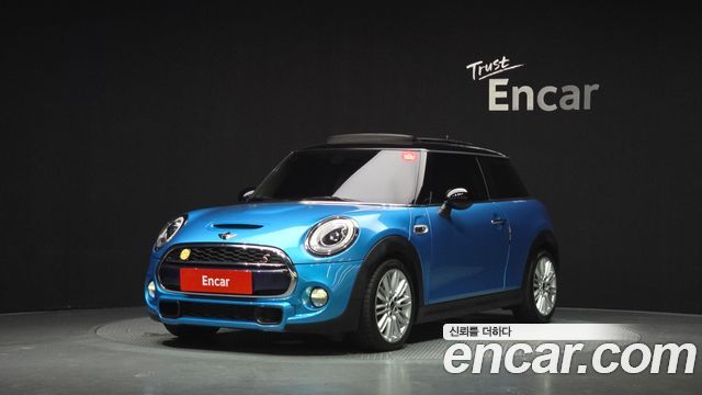MINI Cooper S Standard Third Generation