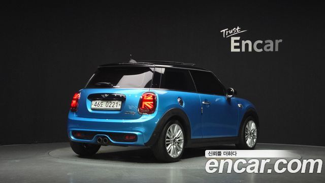 MINI Cooper S Standard Third Generation 2017 — фото 2