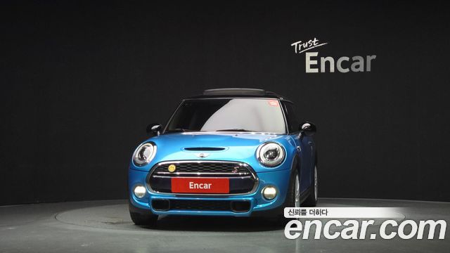 MINI Cooper S Standard Third Generation 2017 — фото 3
