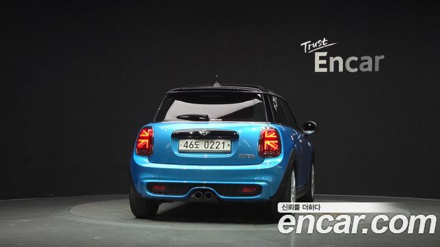 MINI Cooper S Standard Third Generation 2017 — фото 4