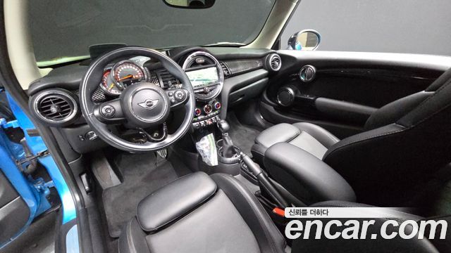 MINI Cooper S Standard Third Generation 2017 — фото 7