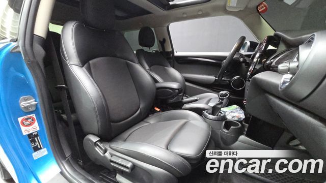 MINI Cooper S Standard Third Generation 2017 — фото 11