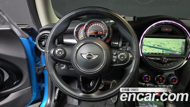 MINI Cooper S Standard Third Generation 2017 — фото 13