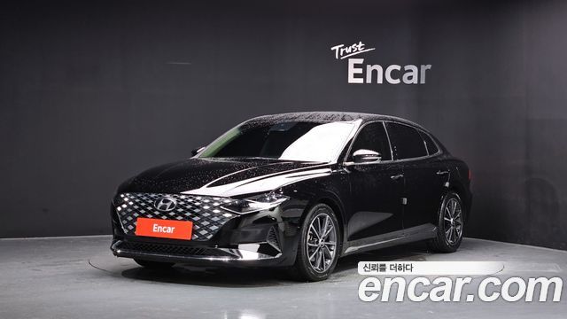 Hyundai Grandeur (IG) 2.5 Premium Choice 2020 — фото 1