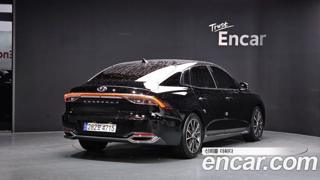 Hyundai Grandeur (IG) 2.5 Premium Choice 2020 — фото 2