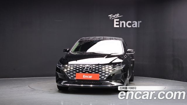 Hyundai Grandeur (IG) 2.5 Premium Choice 2020 — фото 3