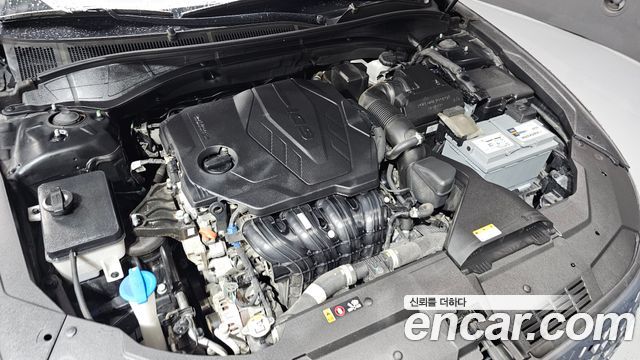 Hyundai Grandeur (IG) 2.5 Premium Choice 2020 — фото 6