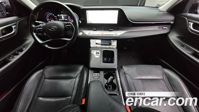 Hyundai Grandeur (IG) 2.5 Premium Choice 2020 — фото 7