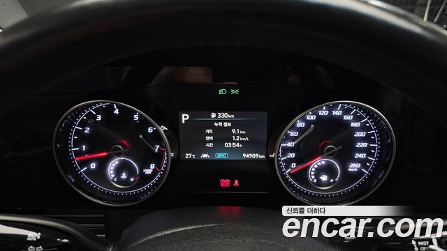 Hyundai Grandeur (IG) 2.5 Premium Choice 2020 — фото 8