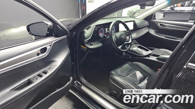 Hyundai Grandeur (IG) 2.5 Premium Choice 2020 — фото 10