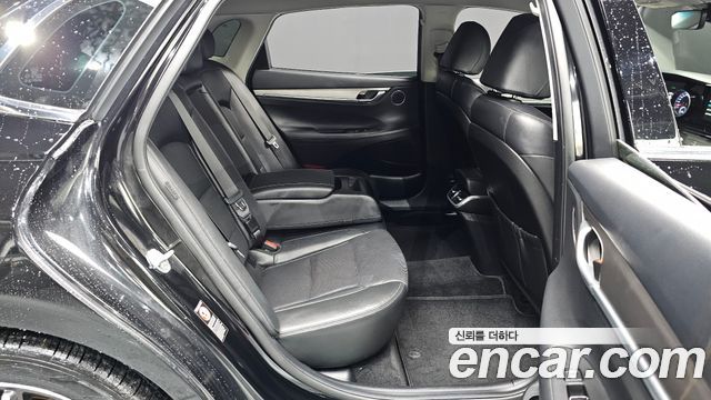 Hyundai Grandeur (IG) 2.5 Premium Choice 2020 — фото 11
