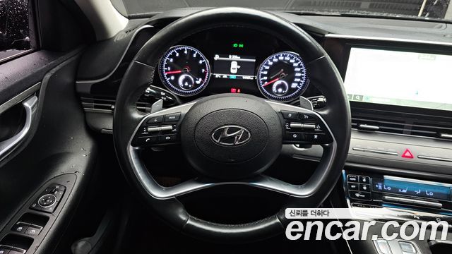 Hyundai Grandeur (IG) 2.5 Premium Choice 2020 — фото 12