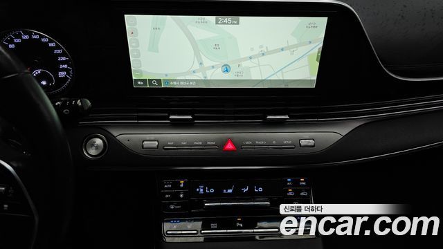 Hyundai Grandeur (IG) 2.5 Premium Choice 2020 — фото 13
