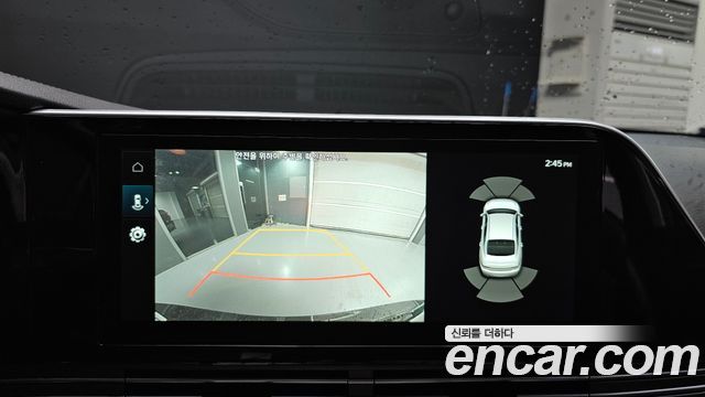 Hyundai Grandeur (IG) 2.5 Premium Choice 2020 — фото 14