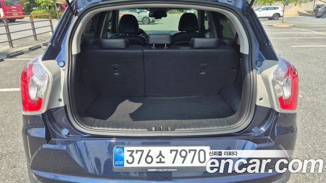KG Mobility (SsangYong) Tivoli LX 2WD DLX 2016 — фото 7