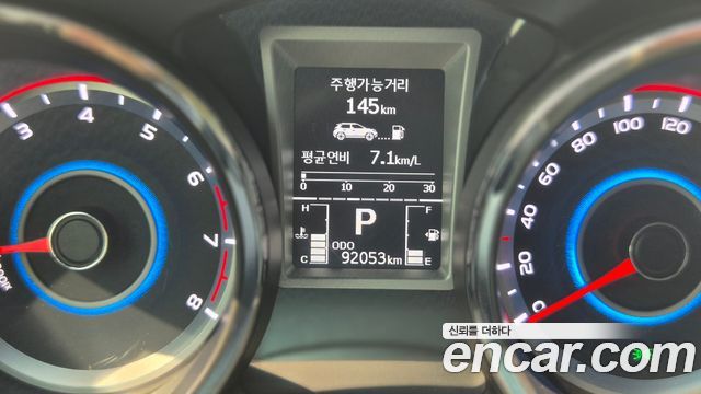KG Mobility (SsangYong) Tivoli LX 2WD DLX 2016 — фото 9