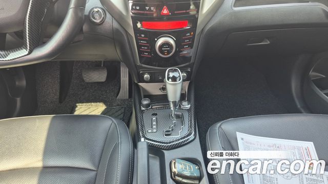 KG Mobility (SsangYong) Tivoli LX 2WD DLX 2016 — фото 15