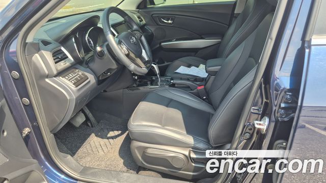 KG Mobility (SsangYong) Tivoli LX 2WD DLX 2016 — фото 16