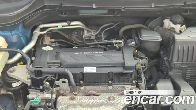 KG Mobility (SsangYong) Tivoli LX 2WD DLX 2016 — фото 21