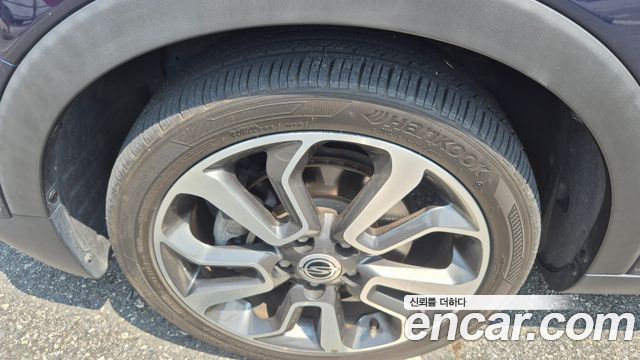 KG Mobility (SsangYong) Tivoli LX 2WD DLX 2016 — фото 22