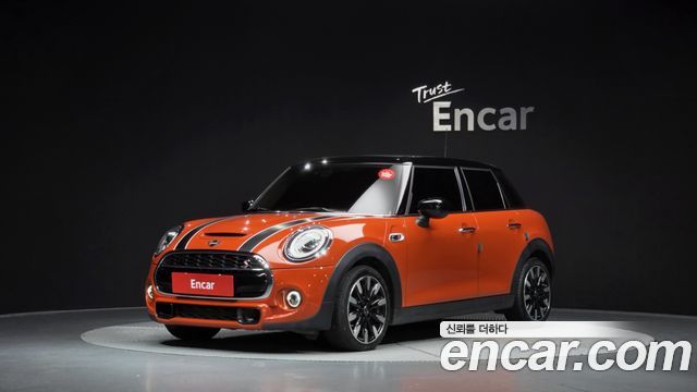 MINI Cooper S 5Door HIGH 3rd