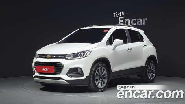 Chevrolet Trax 1.4 Premier