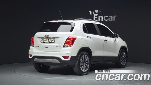 Chevrolet Trax 1.4 Premier 2019 — фото 2