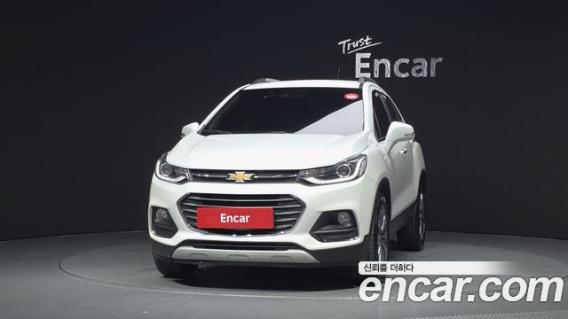 Chevrolet Trax 1.4 Premier 2019 — фото 3